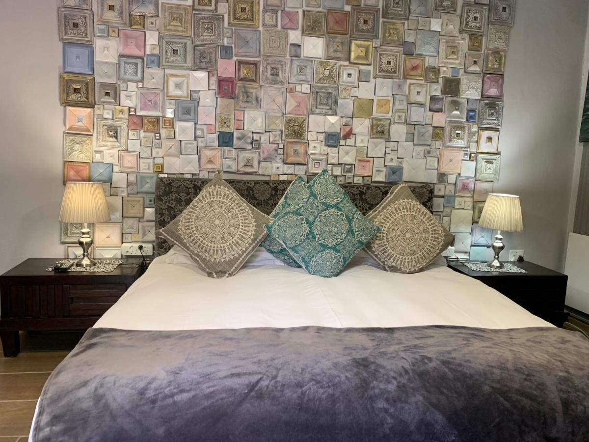 Rabbit Hole Hotel Johannesburg Esterno foto