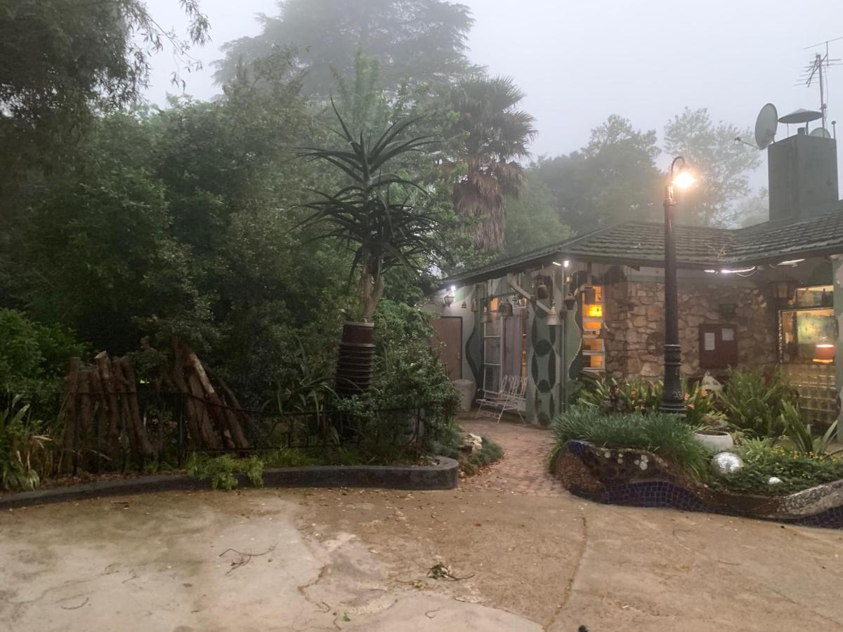 Rabbit Hole Hotel Johannesburg Esterno foto