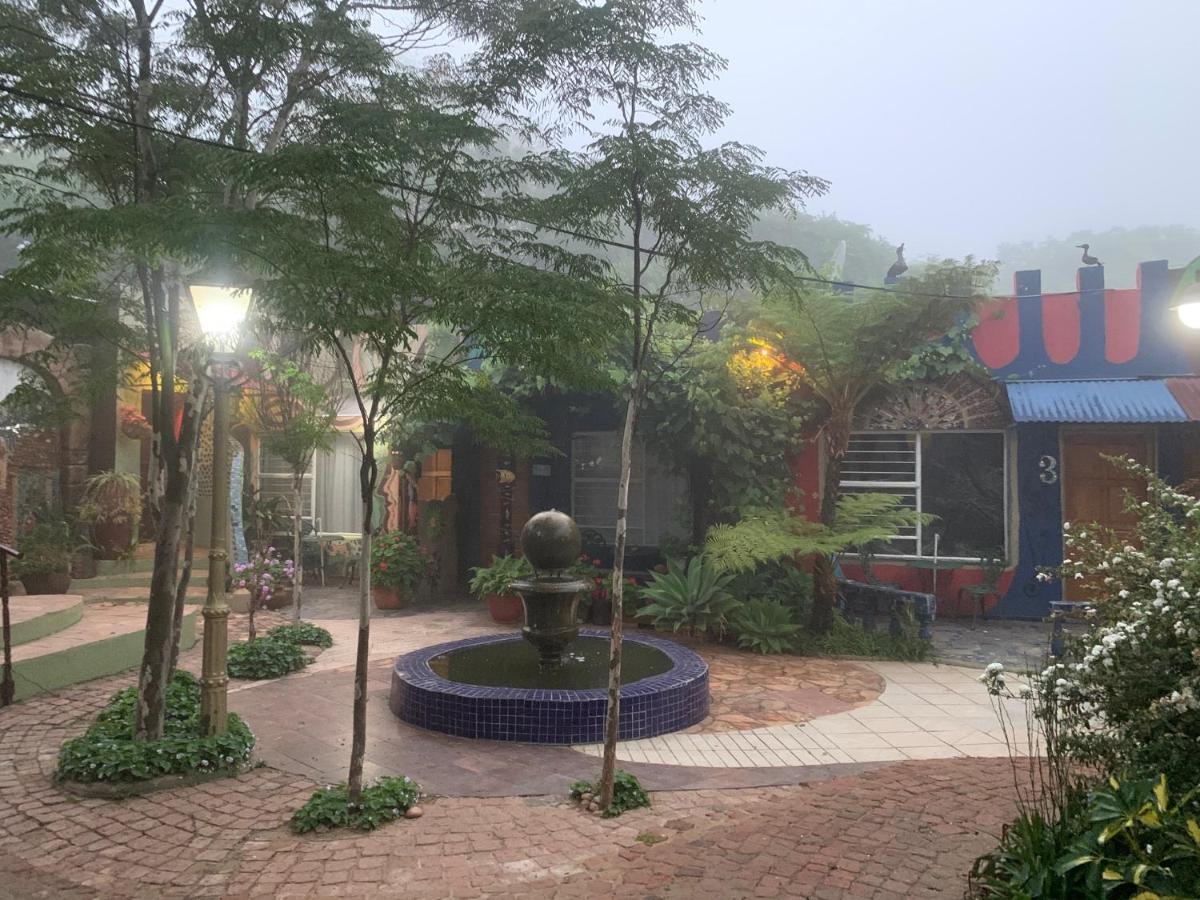 Rabbit Hole Hotel Johannesburg Esterno foto