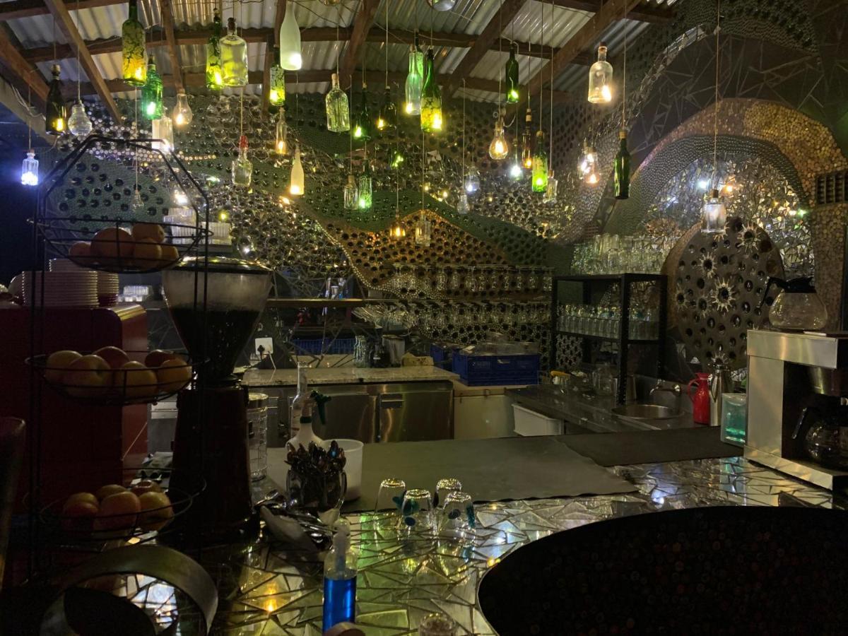 Rabbit Hole Hotel Johannesburg Esterno foto
