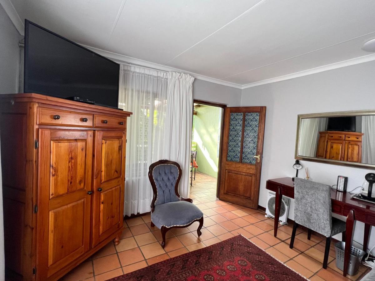 Rabbit Hole Hotel Johannesburg Esterno foto