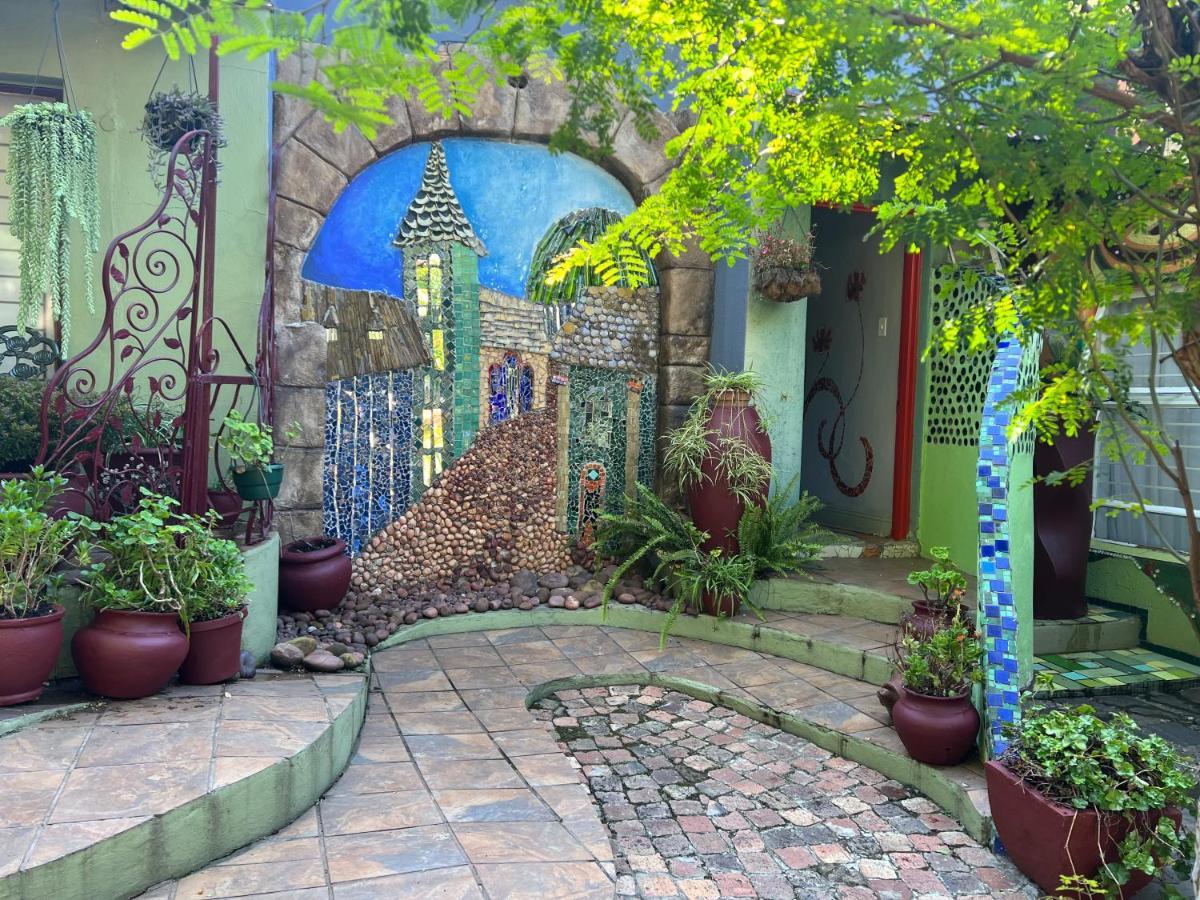 Rabbit Hole Hotel Johannesburg Esterno foto