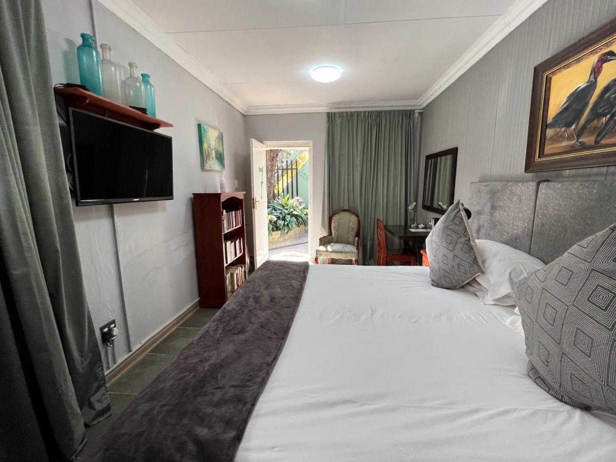 Rabbit Hole Hotel Johannesburg Esterno foto