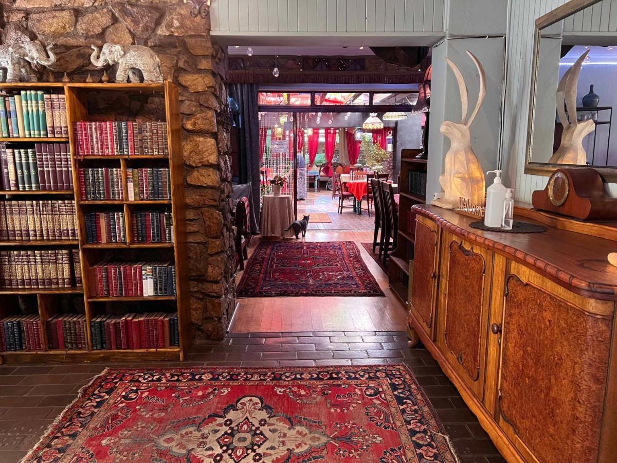 Rabbit Hole Hotel Johannesburg Esterno foto