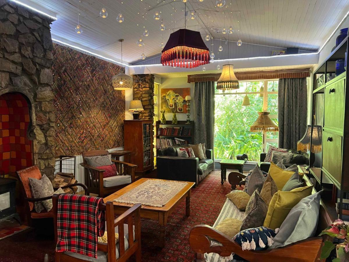 Rabbit Hole Hotel Johannesburg Esterno foto