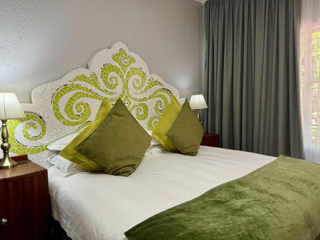 Rabbit Hole Hotel Johannesburg Esterno foto