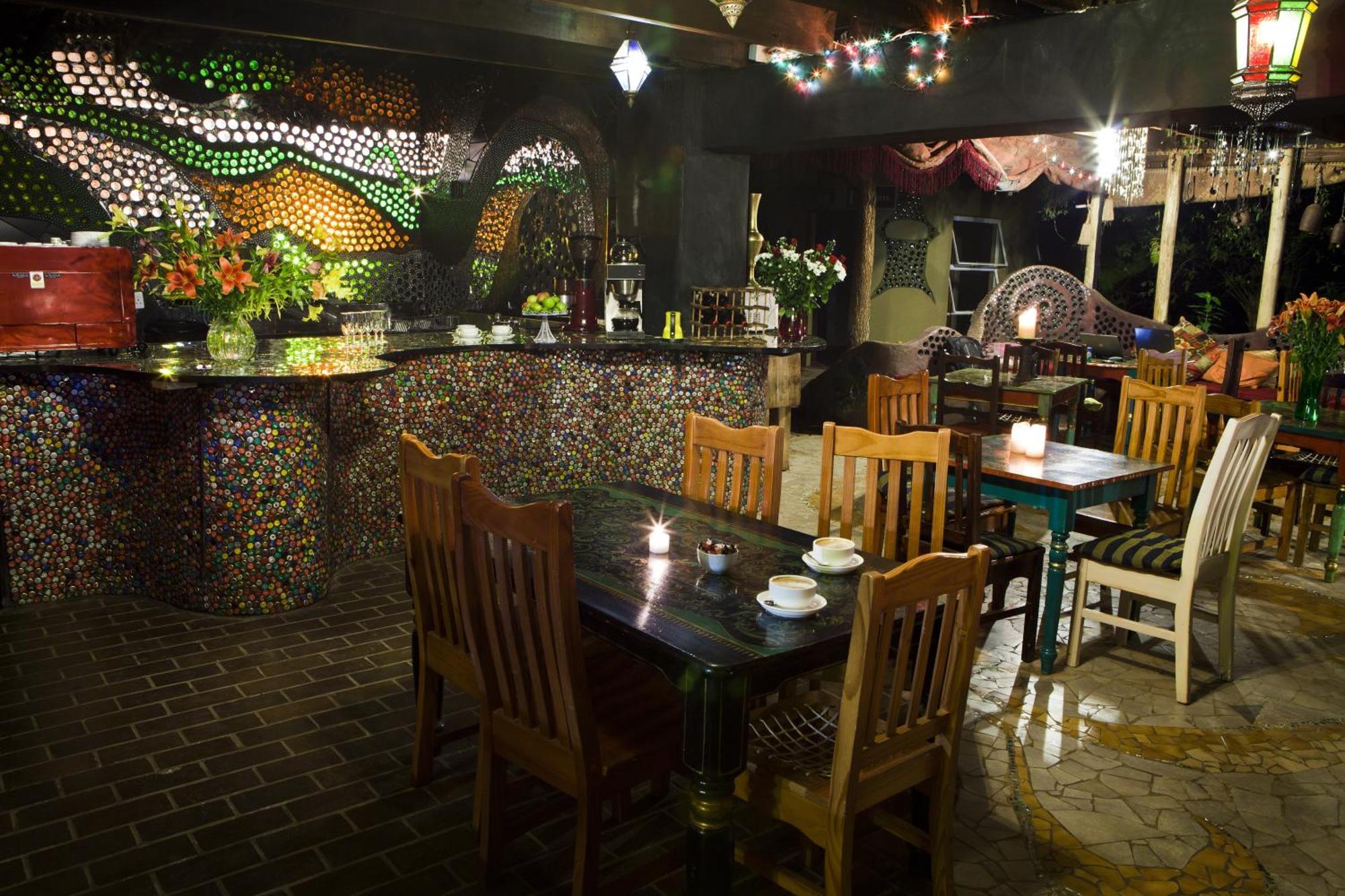 Rabbit Hole Hotel Johannesburg Esterno foto