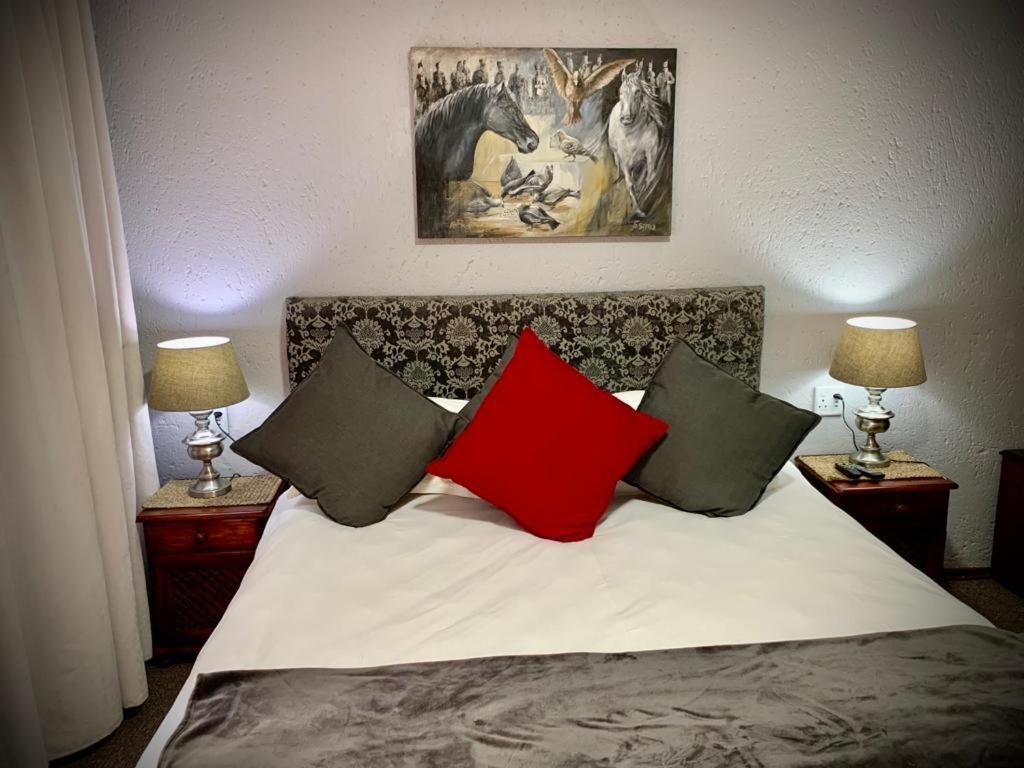 Rabbit Hole Hotel Johannesburg Esterno foto
