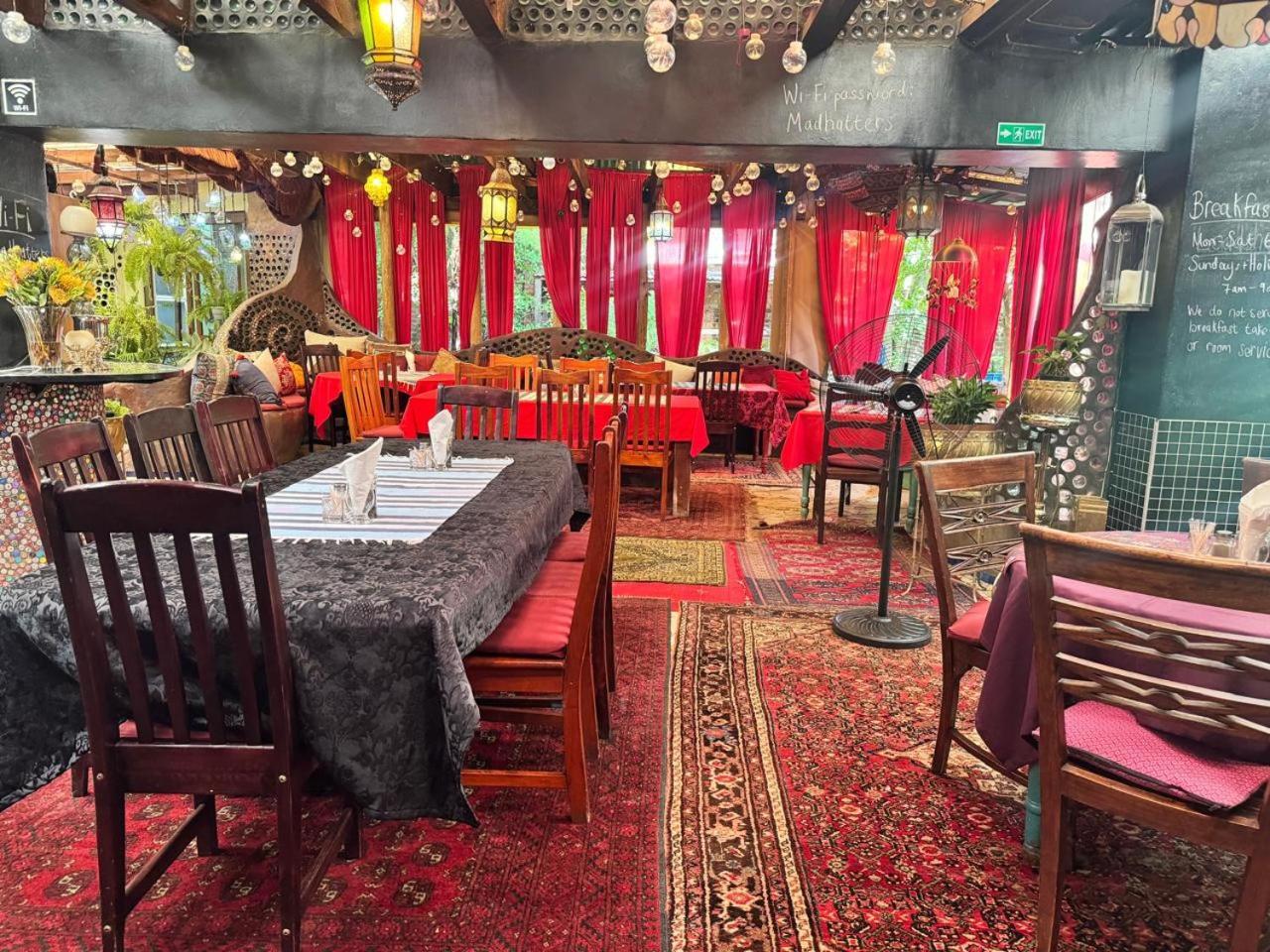 Rabbit Hole Hotel Johannesburg Esterno foto
