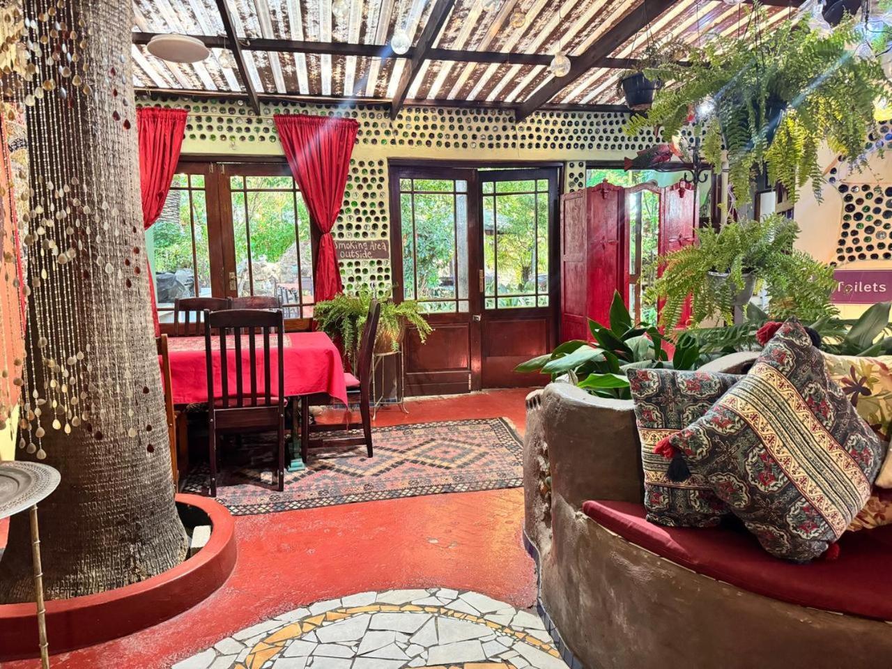 Rabbit Hole Hotel Johannesburg Esterno foto