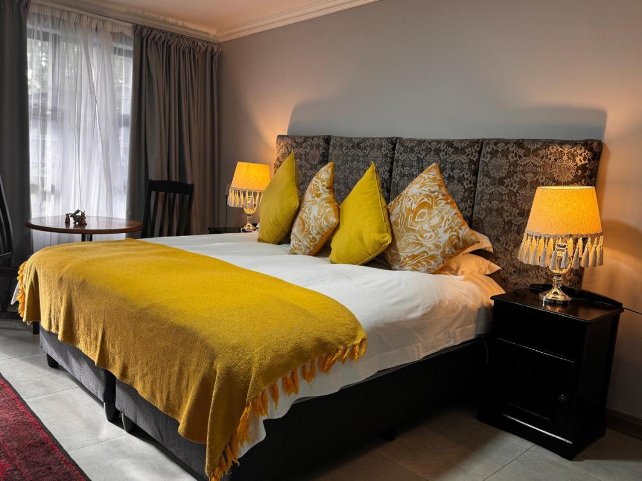 Rabbit Hole Hotel Johannesburg Esterno foto