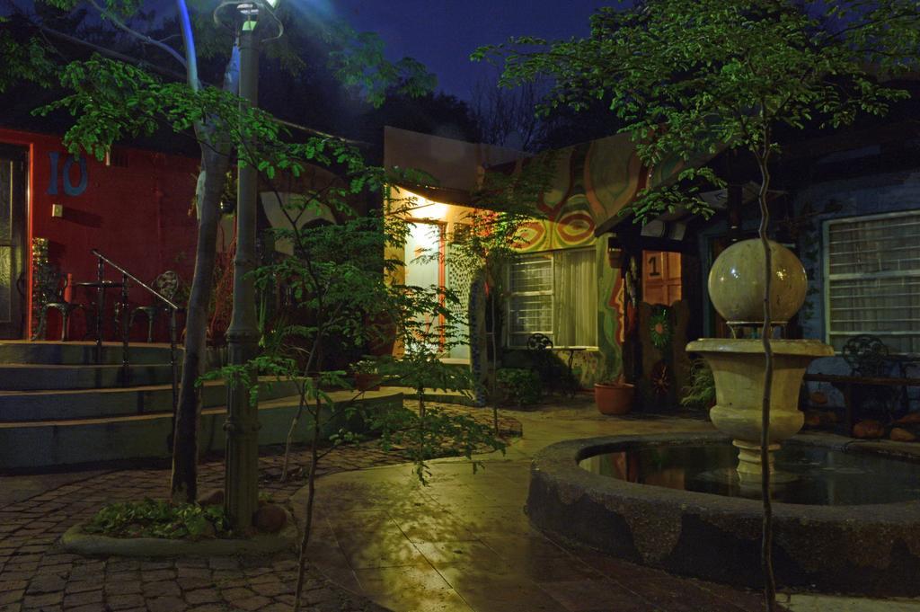 Rabbit Hole Hotel Johannesburg Esterno foto