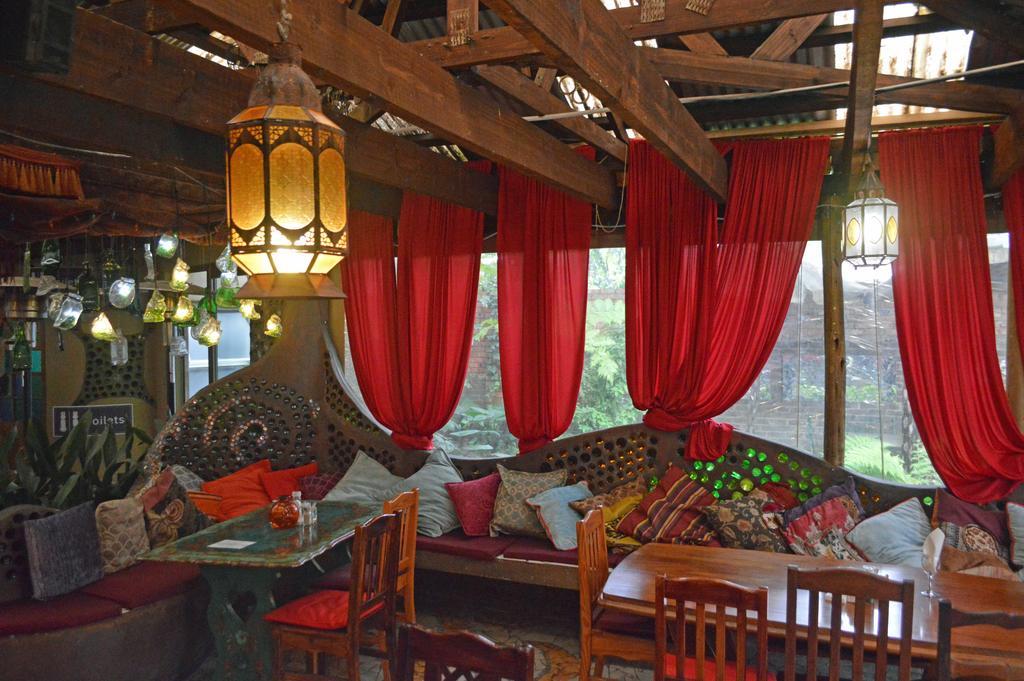 Rabbit Hole Hotel Johannesburg Esterno foto