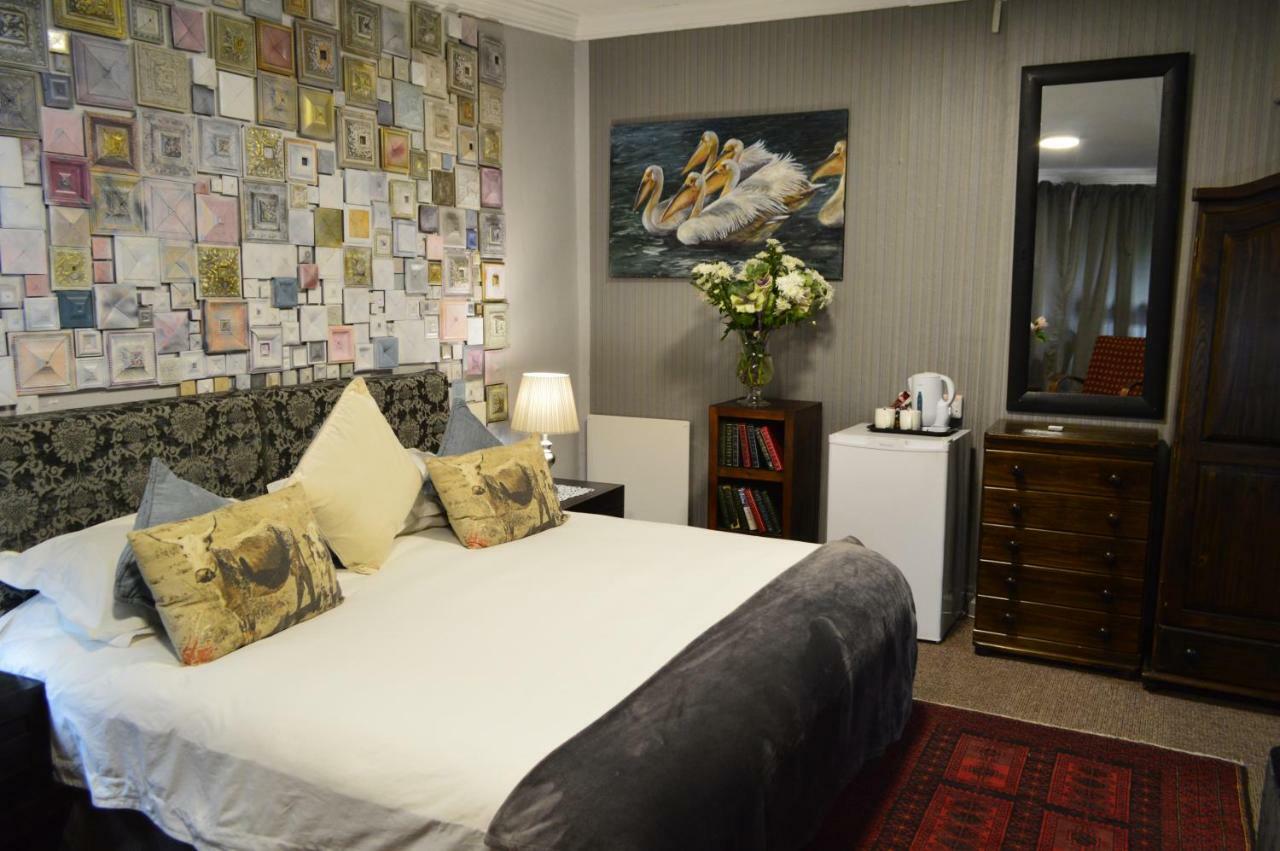 Rabbit Hole Hotel Johannesburg Esterno foto