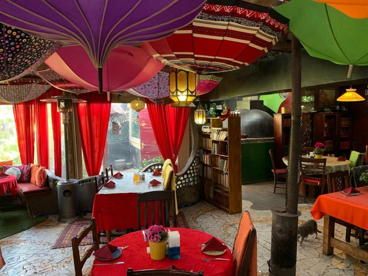 Rabbit Hole Hotel Johannesburg Esterno foto