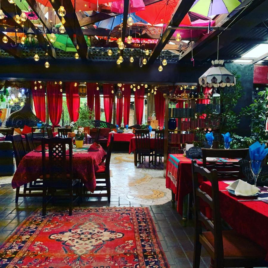 Rabbit Hole Hotel Johannesburg Esterno foto